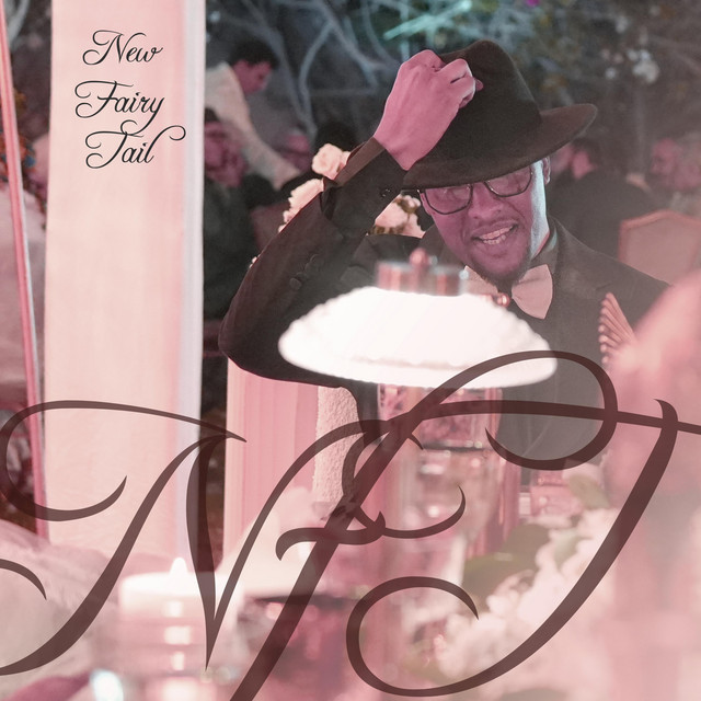 NFT cover art