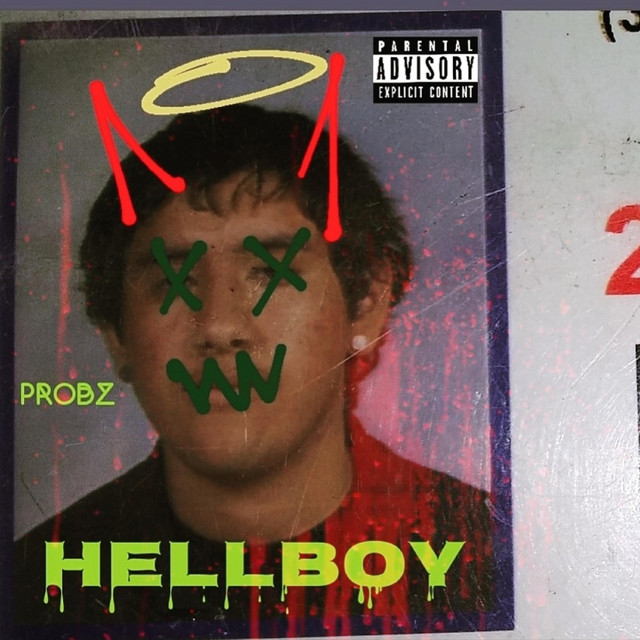 Hellboy Deluxe cover art
