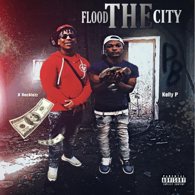 Flood The City cover art