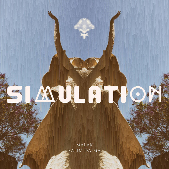 Simulation cover art