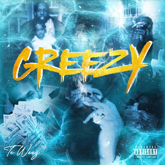 Greezy cover art