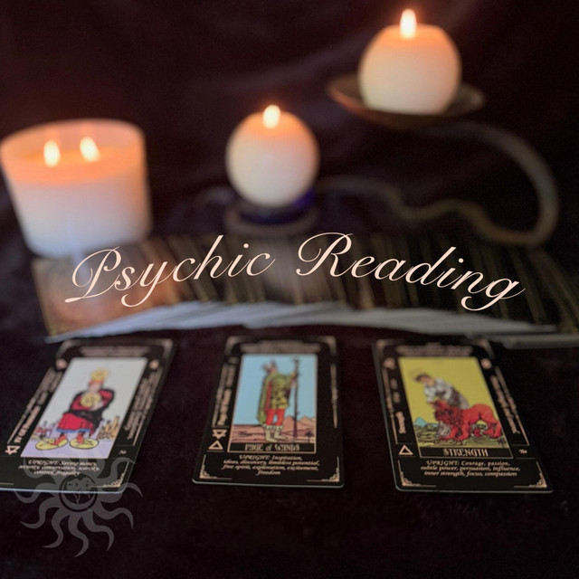Live Oak Sunburst - Psychic Reading
