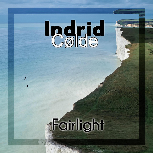 Fairlight cover art