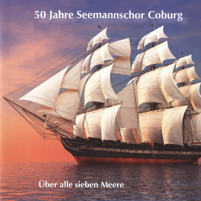 Über alle sieben Meere cover