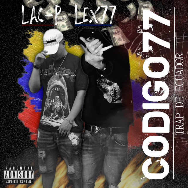 Codigo 77 cover art