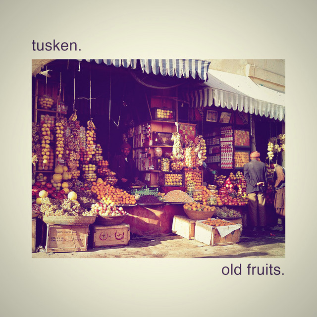 old fruits cover art