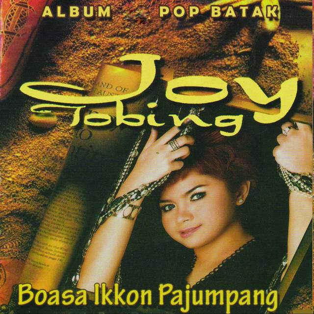 Pop Batak Romantis cover art