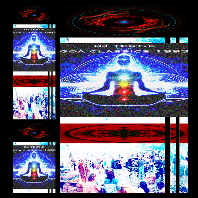 GOA CLASSICS 1993 cover art