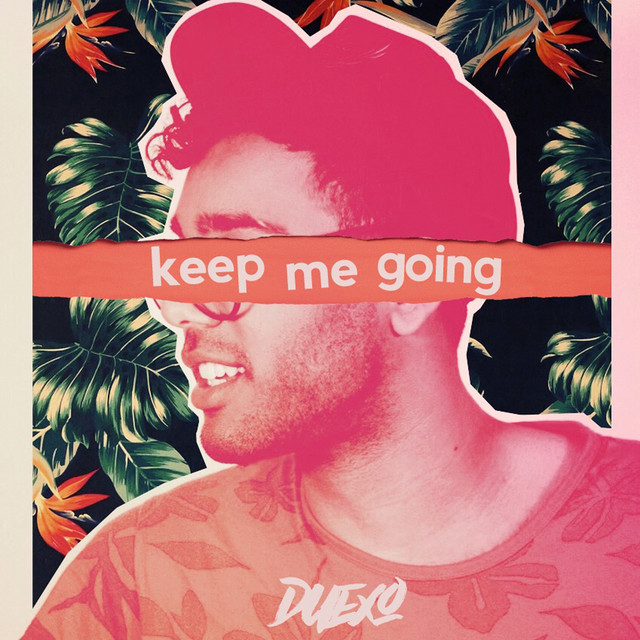 Keep Me Going cover art