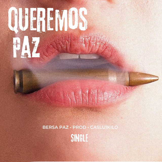 Queremos paz