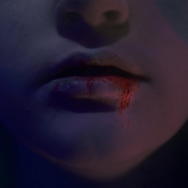 Vampire cover art