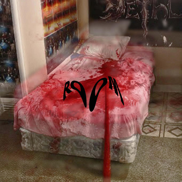ROOM cover art