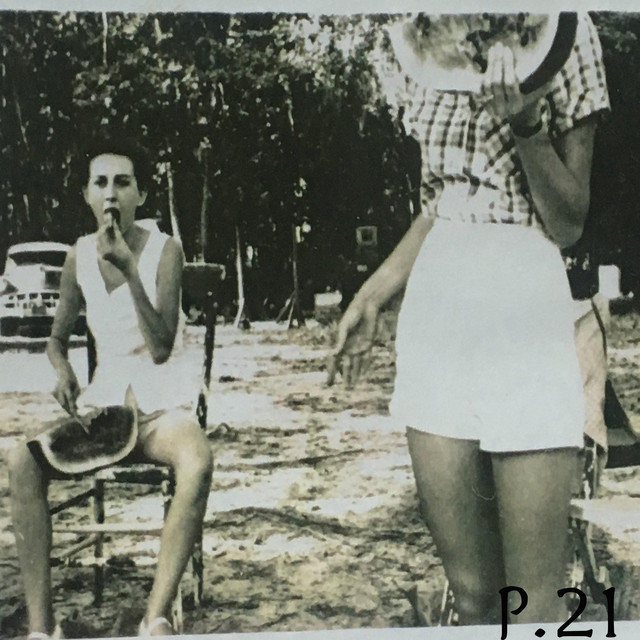 Project 21 cover art