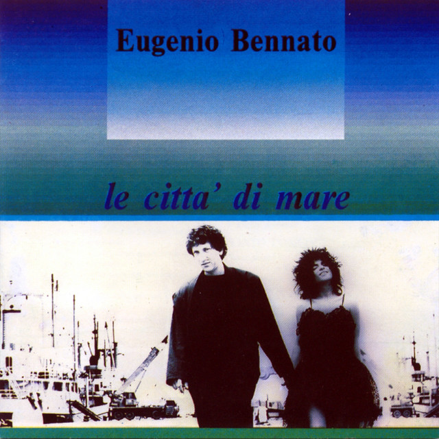 Le citta' di mare cover art