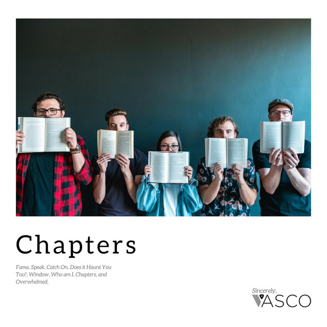 Chapters cover art