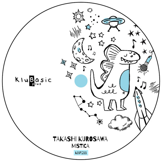 Mistica album art