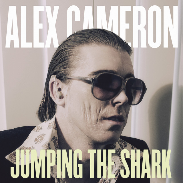 Jumping The Shark cover art