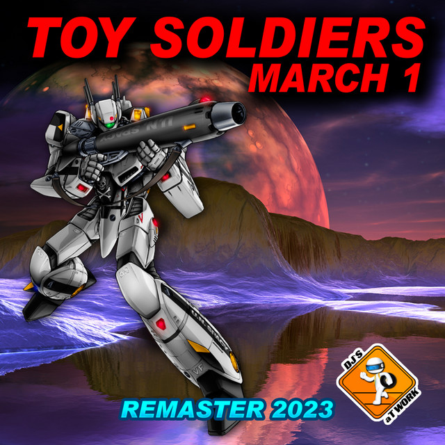 March 1 cover art