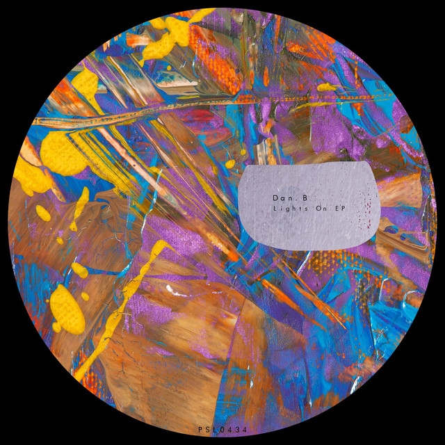 Lights On cover art