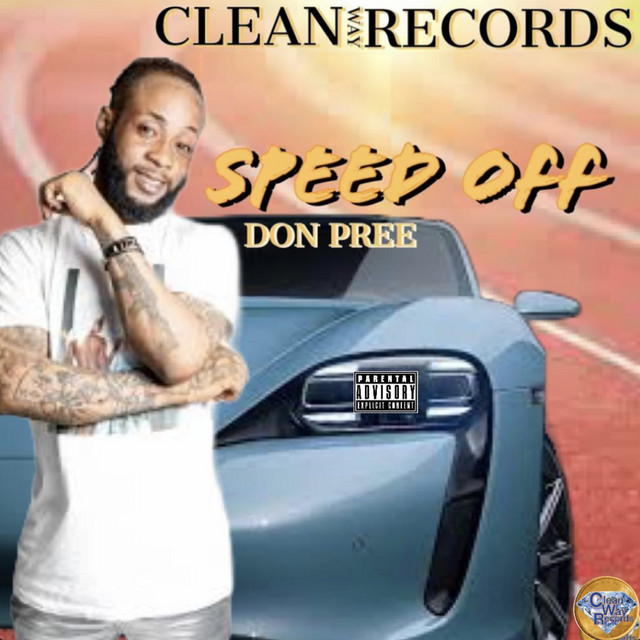 Don Pree - Speed Off