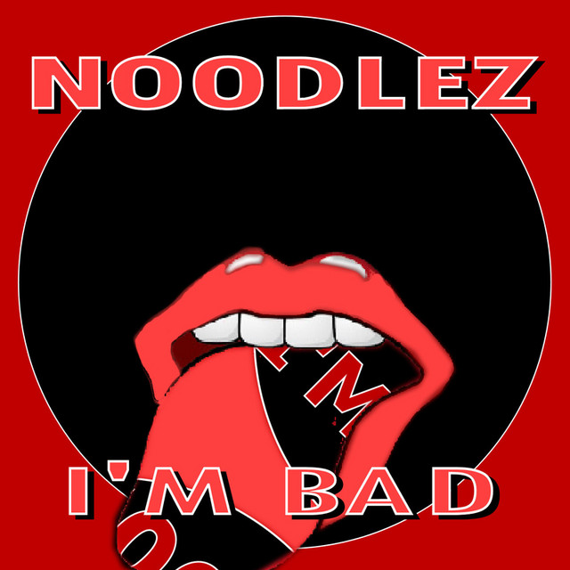 I'm Bad cover art