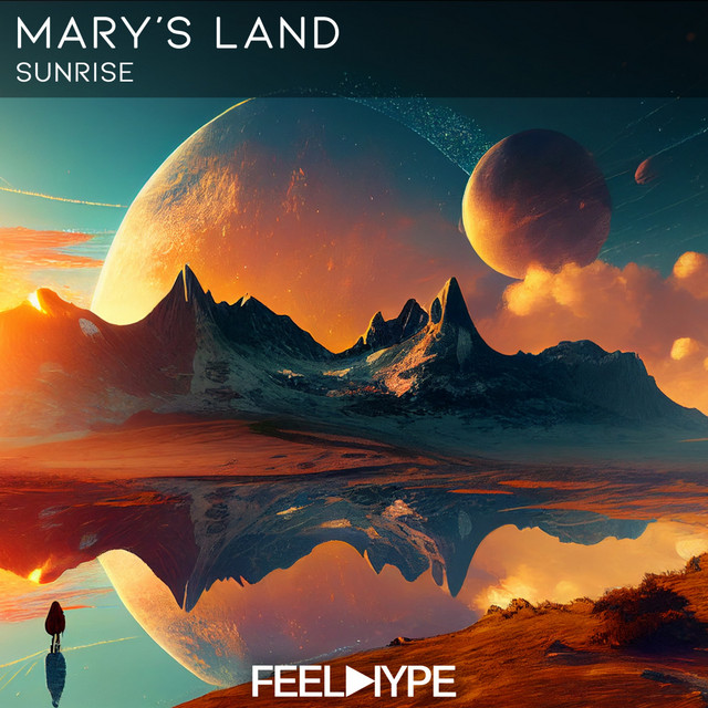 Обкладинка: Sunrise - Original Mix — Mary's Land