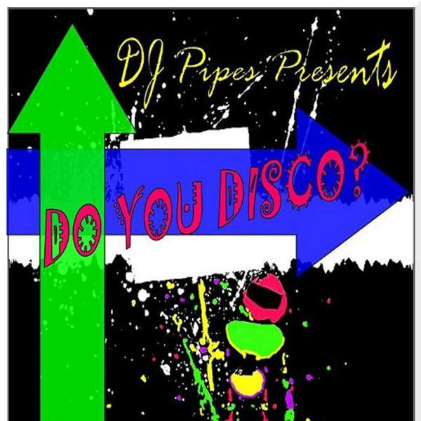 Do You Disco cover art