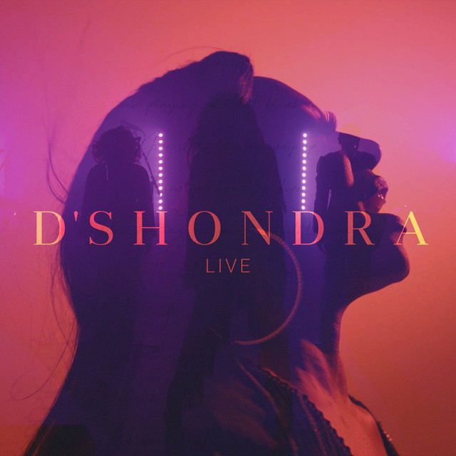 D'SHONDRA (Live) cover art