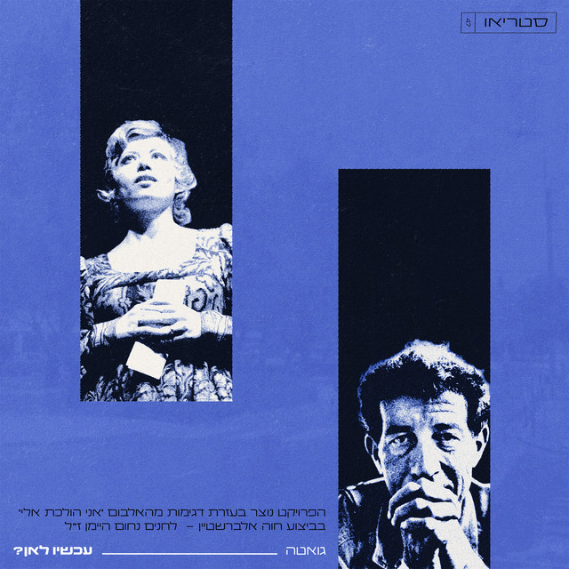 עכשיו לאן? cover art