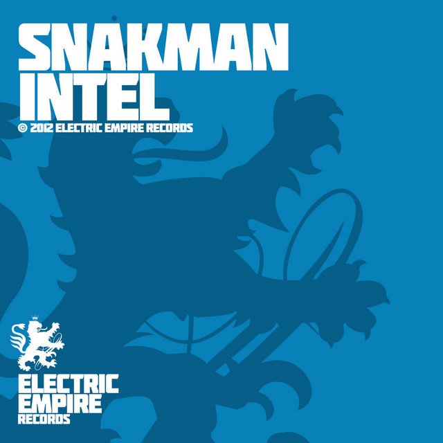 Intel - Huge Euge Remix cover art