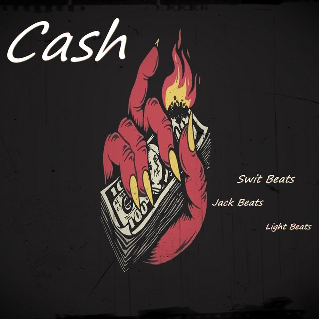 Cash cover art