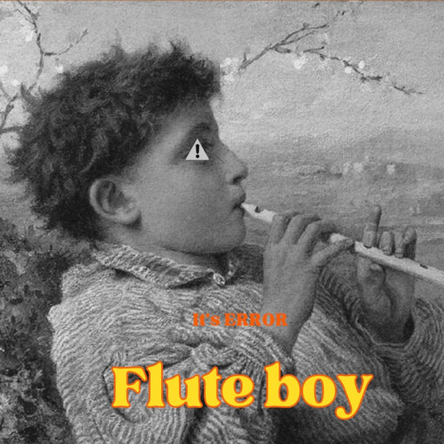 Flute Boy cover art