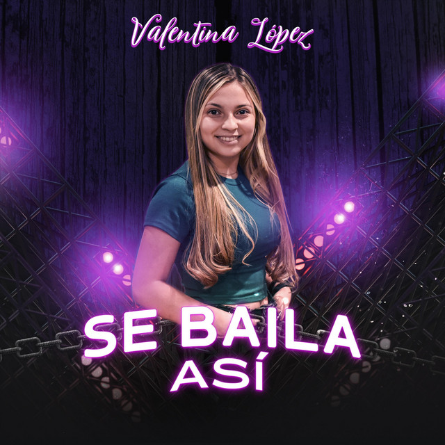 Se Baila Así cover art