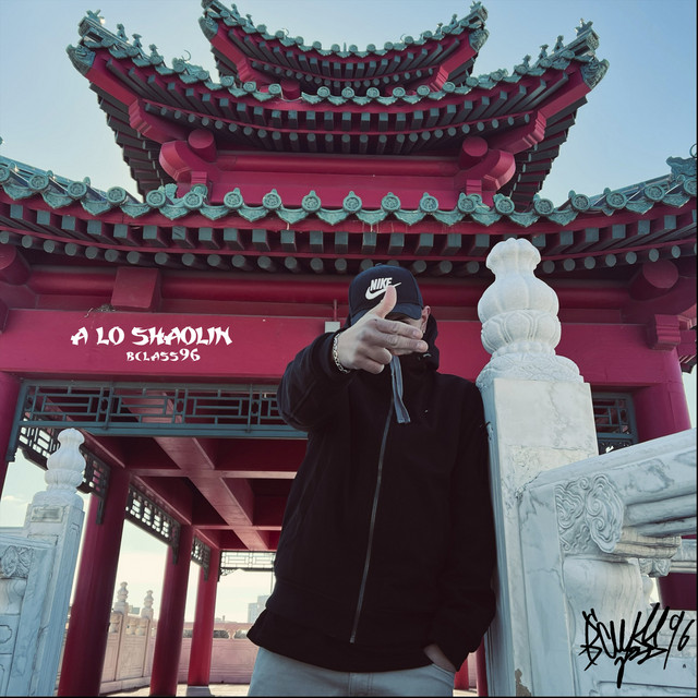 A Lo Shaolin cover art
