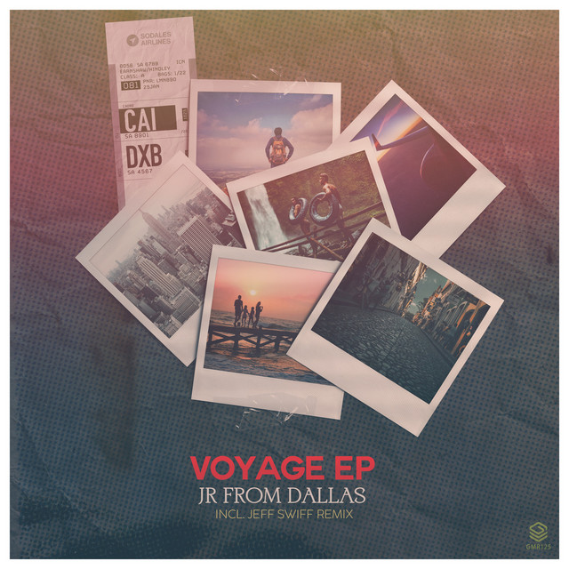 Voyage album art