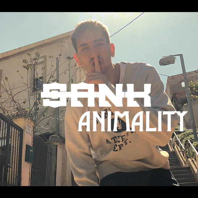 Animality cover art