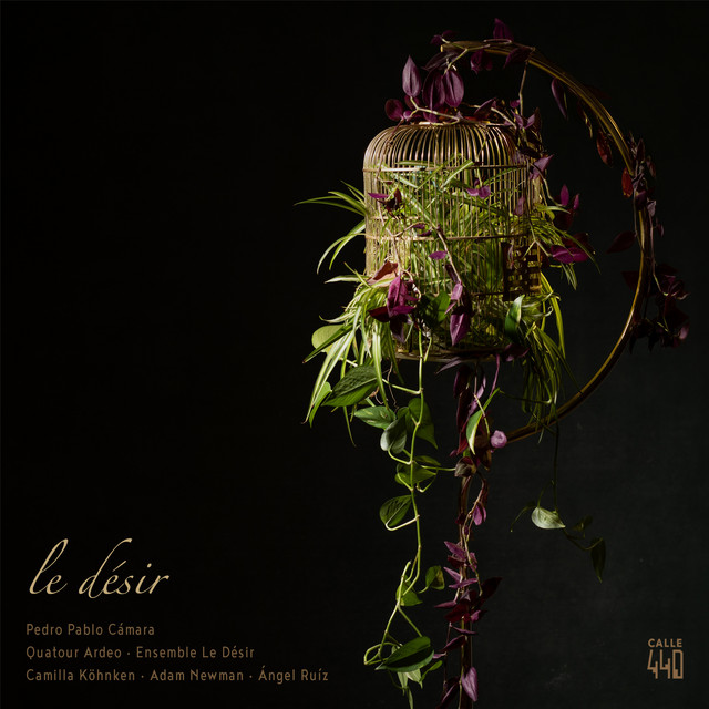 Le désir album image