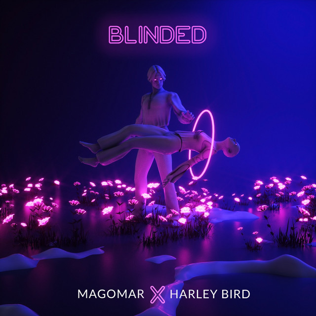 Blinded cover art