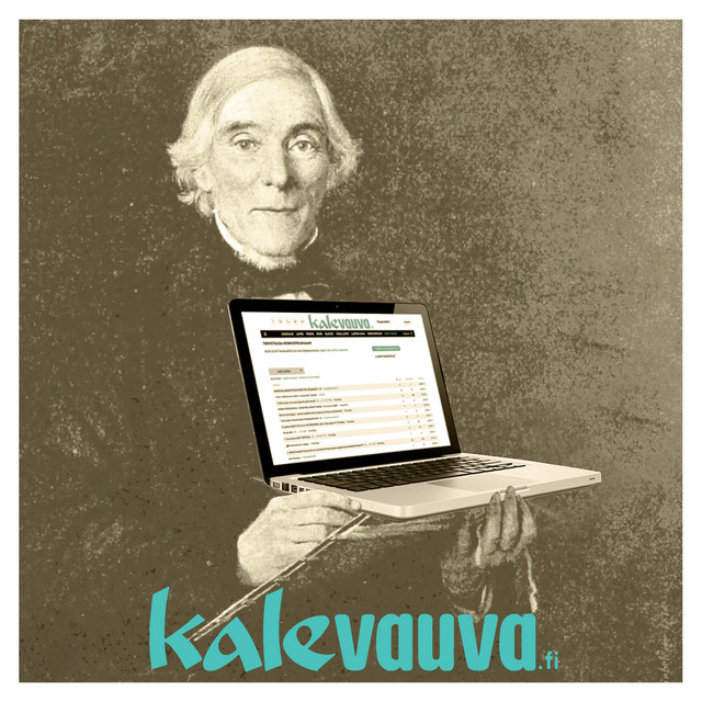 Kalevauva.fi cover art