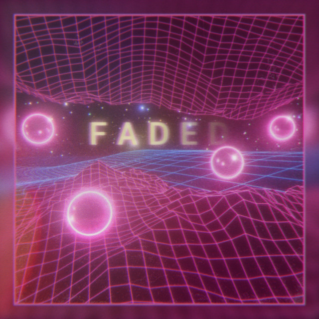 Faded cover art