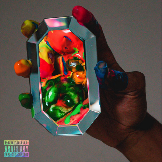 COLORS cover art