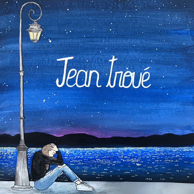 Jean troué cover art