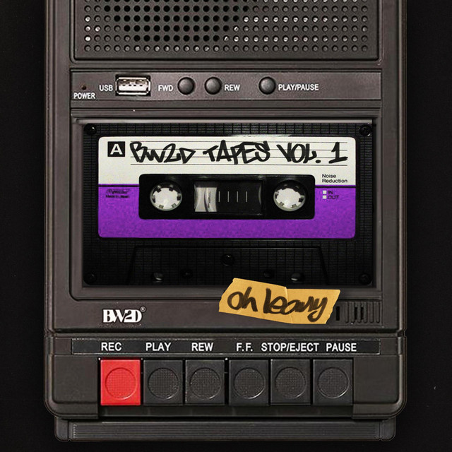 BW2D Tapes Vol. I cover art