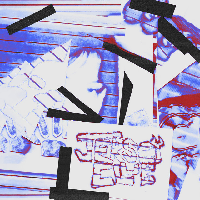 Jersey Club cover art