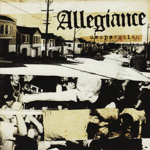 Desperation cover art