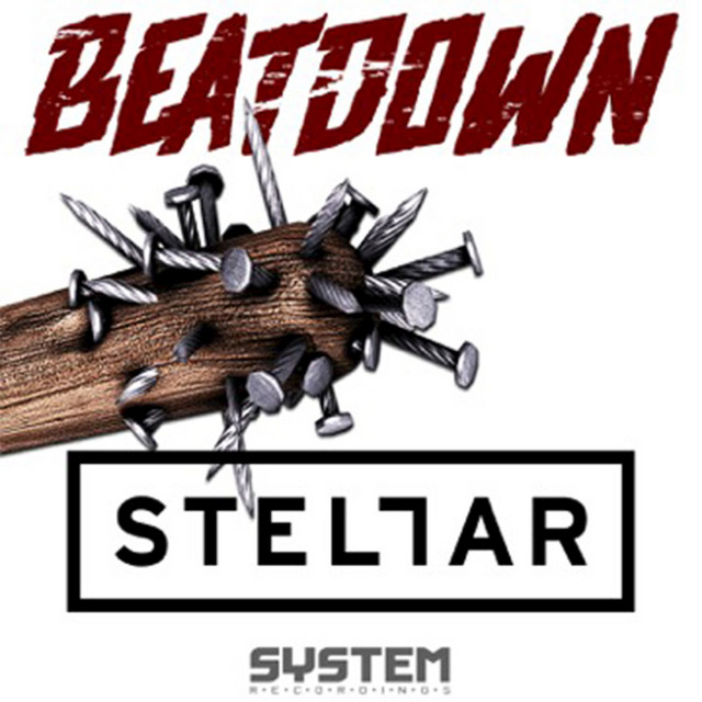 Beatdown album art