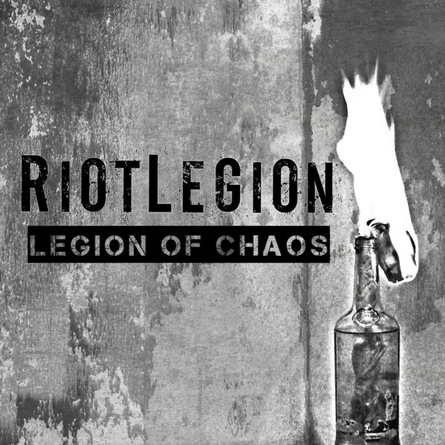 Legion of Chaos cover