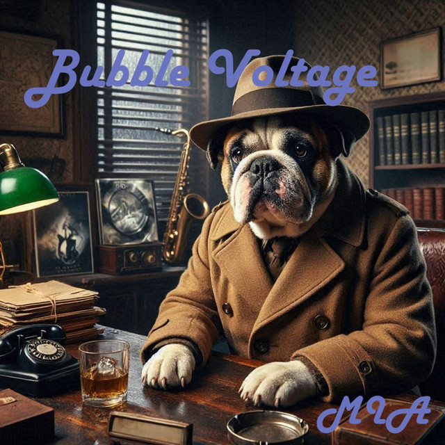 Sidechain Trouble cover art