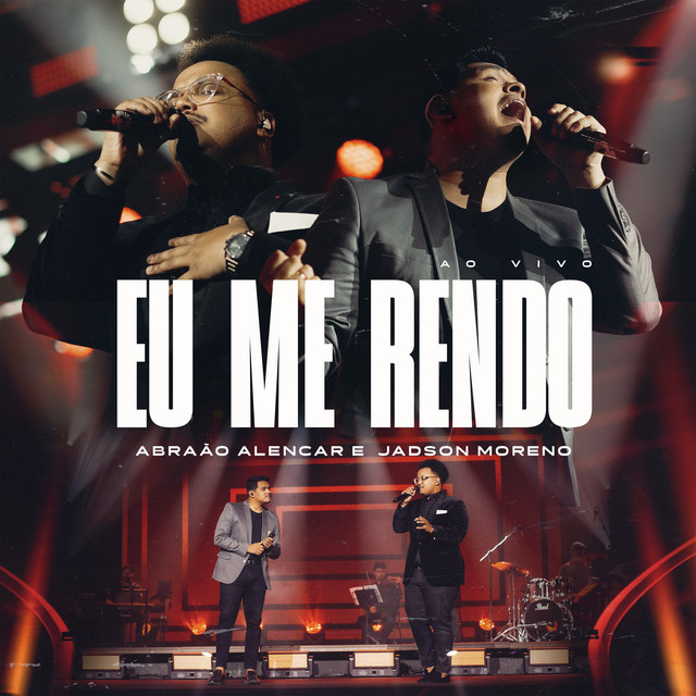 Eu Me Rendo (Ao Vivo) album image