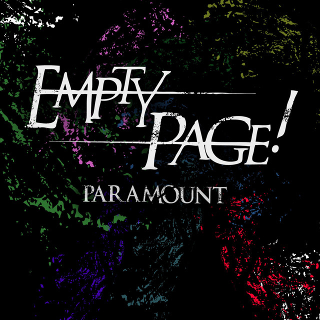 Paramount cover art